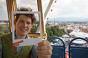 Distel Scooter (Foto: Martin Schmitz)